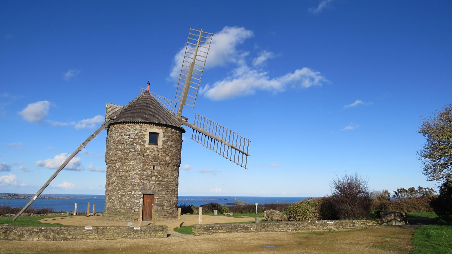 le moulin de craca